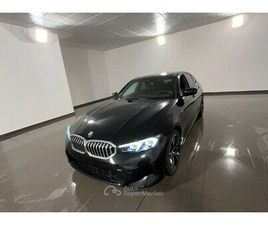 BMW SERIE 3 318D BMW 318D M SPORT 150CV AUTO 318D M SPORT 150CV AUTO