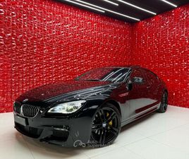 640D XDRIVE GRAN COUPÉ MSPORT EDITION TETTO