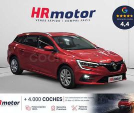 RENAULT MÉGANE S.T. BUSINESS BLUE DCI