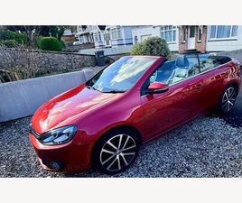 2.0 TDI BLUEMOTION TECH GT CABRIOLET EURO 5 (START/STOP) 2DR