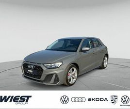 SPORTBACK S LINE 40 TFSI S TRONIC PDC SHZ KLI