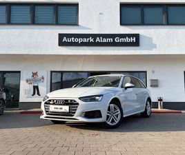 AUDI A4 AVANT 40 TDI AVANT 40 TDI QUATTRO ADVANCED ACC LANE VICO