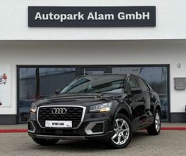 AUDI Q2 DESIGN,NAVI,KLIMA,PANORAMA,LANE,ACC,ALU