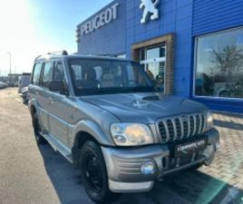 MAHINDRA GOA 2.5CRD 4WD TURBO