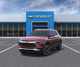 CHEVROLET TRAILBLAZER LT