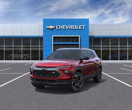 CHEVROLET TRAILBLAZER RS