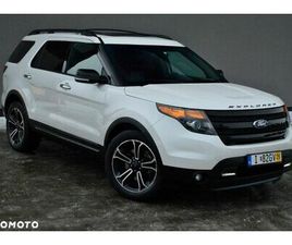 FORD EXPLORER 4.6 4WD