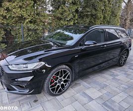 FORD MONDEO SW FORD MONDEO 2.0 ECOBLUE ST-LINE