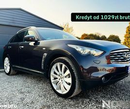 INFINITI FX FX30D AWD S PREMIUM