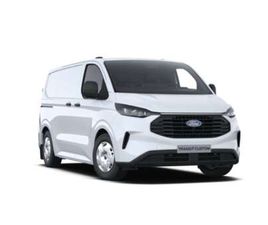 TRANSIT CUSTOM 320 L1 TREND+KAMERA+FRONTSCHEIBENHE