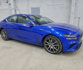 GENESIS G70 * КОЖА* ПОДГРЕВ* НАВИ* ЛЕД*