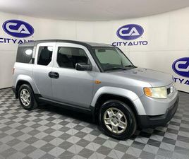 USED 2010 HONDA ELEMENT LX