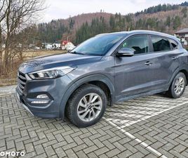 HYUNDAI TUCSON 1.6 GDI STYLE 2WD