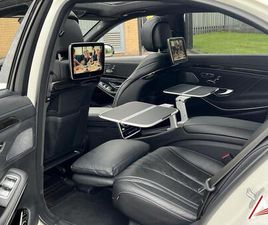 6.0 S600L V12 AMG LINE G-TRONIC+ EURO 6 (START/STOP) 4DR