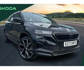 2023 SKODA KAROQ 1.5 TSI SPORTLINE 5DR DSG