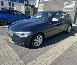 BMW SERIE 1 116I BMW 116I BUSINESS (F20) – 2012 – 5-DEURS – GOED ON