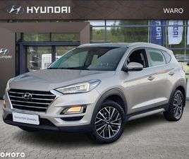HYUNDAI TUCSON 1.6 GDI BLUEDRIVE STYLE 2WD