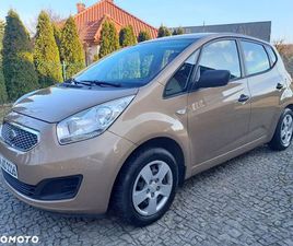 KIA VENGA 1.4 CVVT ATTRACT