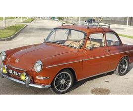 1964 | VOLKSWAGEN 1500 S