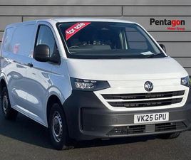 2.0 TDI T30 COMMERCE PLUS FWD SWB EURO 6 (START/STOP) 5DR