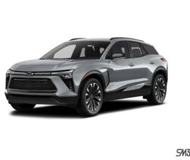 CHEVROLET BLAZER EV RS