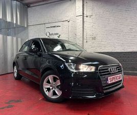 AUDI A1 SPORTBACK A1 1.0 TFSI *BLTH* ULTRA DESIGN *226X48*
