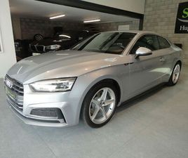 AUDI A5 S LINE S TRONIC