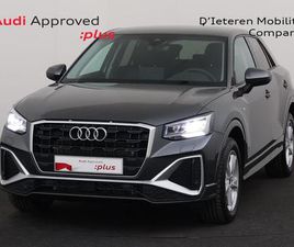 AUDI Q2 AUDI Q2 BUSINESS EDITION S LINE 35 TFSI 110(150) KW(CH) S TRONIC