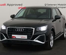 AUDI Q2 AUDI Q2 BUSINESS EDITION S LINE 35 TFSI 110(150) KW(CH) S TRONIC
