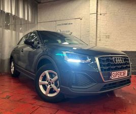 AUDI Q2 Q2 30 TFSI ADVANCED * SIEGE CHAUF. * 399 X 60 M *