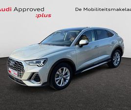 AUDI Q3 SPORTBACK BUSINESS EDITION S LINE 35 TDI 110(150) KW(PK) S TRONIC