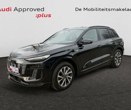 AUDI Q6 E-TRON SUV S LINE E-TRON QUATTRO 285,00 KW
