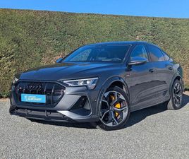 AUDI Q8 E-TRON