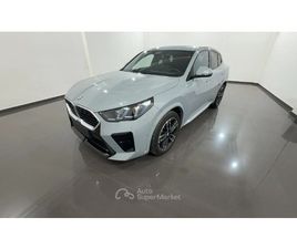 BMW X2 20D SDRIVE M SPORT 163CV AUTO X2 20D SDRIVE M SPORT 163CV AUTO