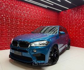 M 4.4 FULL 575 CV IVA DEDUCIBILE TETTO