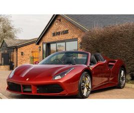 2019 FERRARI 488 SPIDER A VENDRE