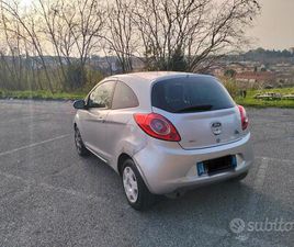 FORD KA 1.3 TDCI 2009