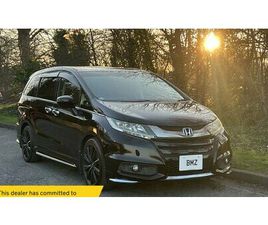 HONDA ODYSSEY 2015 HONDA ODYSSEY 2.4 I-VTEC ABSOLUTE 20TH ANNIVERSARY 7S A A VENDRE