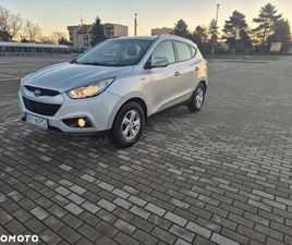 HYUNDAI IX35 2.0 CRDI 4WD COMFORT