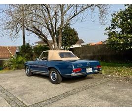 MERCEDES SL 230 SL MERCEDES-BENZ - CLASE SL