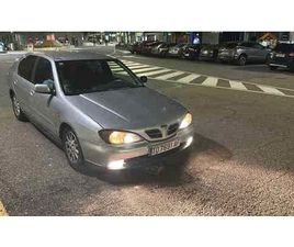 NISSAN - PRIMERA
