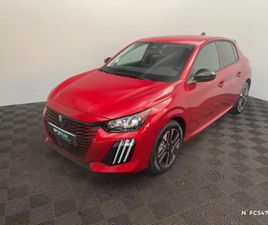 208 ALLURE HYBRID 110 CH E-DCS6