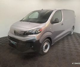 EXPERT E-EXPERT FOURGON TAILLE M 100KW (