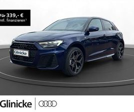 AUDI A1 SPORTBACK 30 TFSI SPORTBACK 30 TFSI S-LINE+CARPLAY+LED+PDC+GRA+