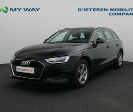 AUDI A4 AVANT AUDI A4 AVANT BUSINESS EDITION ATTRACTION 35 TFSI 110(150) KW(CH) S TRONIC