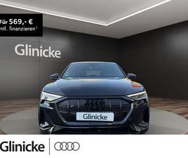 E-TRON S SPORTBACK ACC AHK 22ZOLL MATRIX LUFT HU