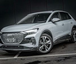 AUDI Q4 E-TRON 40 S-LINE | LED | ASSISTANTPACK | COMFORT PACK |