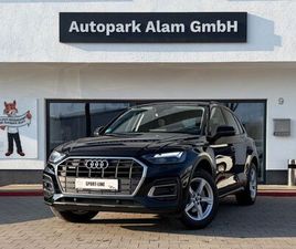 AUDI Q5 40 TFSI 40 TFSI QUATTRO DAB KLIMA LANE LED SHZ TEMP.