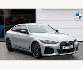 M50 83.9KWH GRAN COUPE AUTO 4WD 5DR