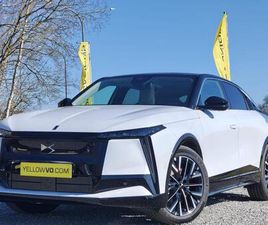 CITROEN DS8 DS AUTOMOBILES N°8 PALLAS 74 KWH - YELLOWVO